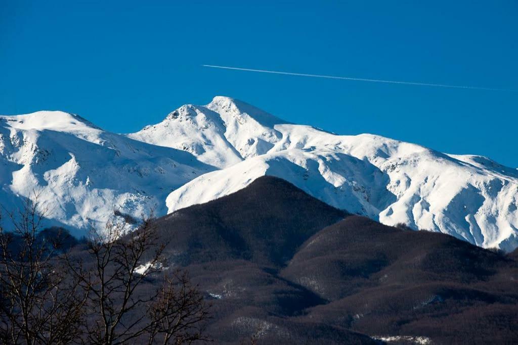 B&B Le Peschiere Montefiorino Экстерьер фото